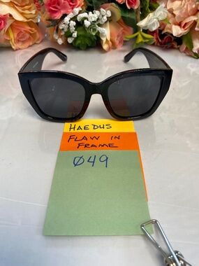 AIRE Sunglasses IMPERFECT  Exact Pair Shown